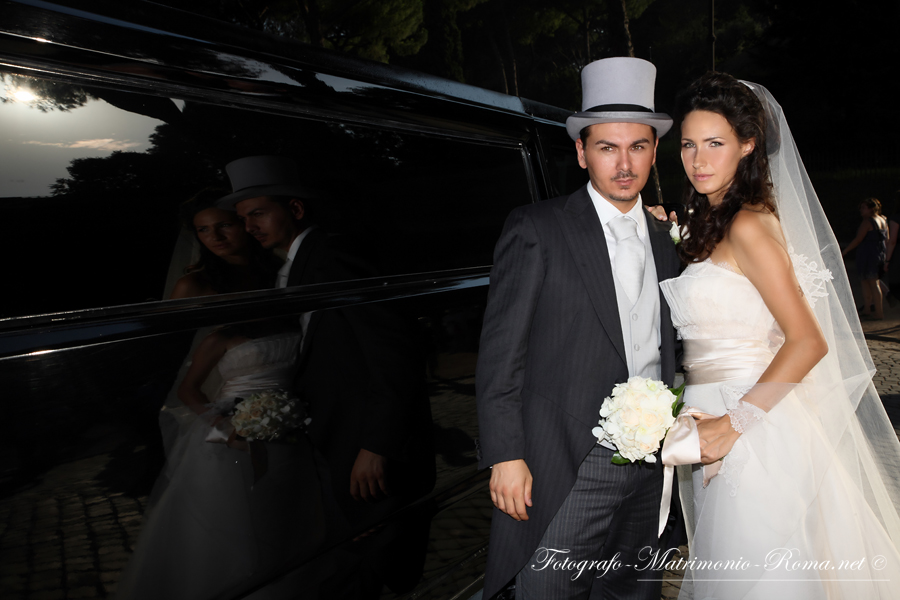 © MaXu - Fotografo Matrimonio Roma .net - Stile FASHION